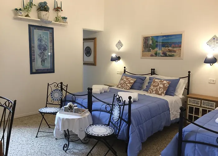 Eder Bed & Breakfast *