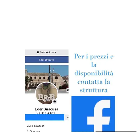 Panzió Eder Szirakúza