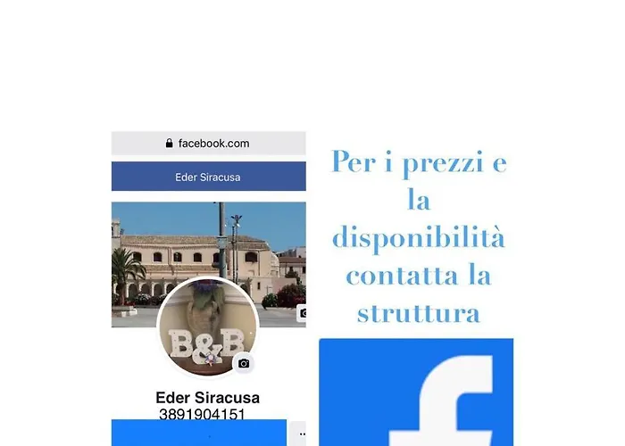 Panzió Eder Szirakúza